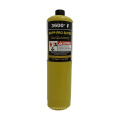 MAPP Gas Souding Pure Pureté&gt; 99,9% MAPP MAPP